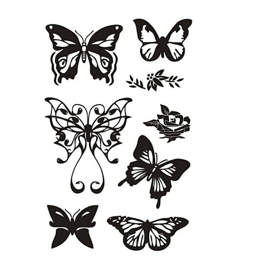 Clear Stamps