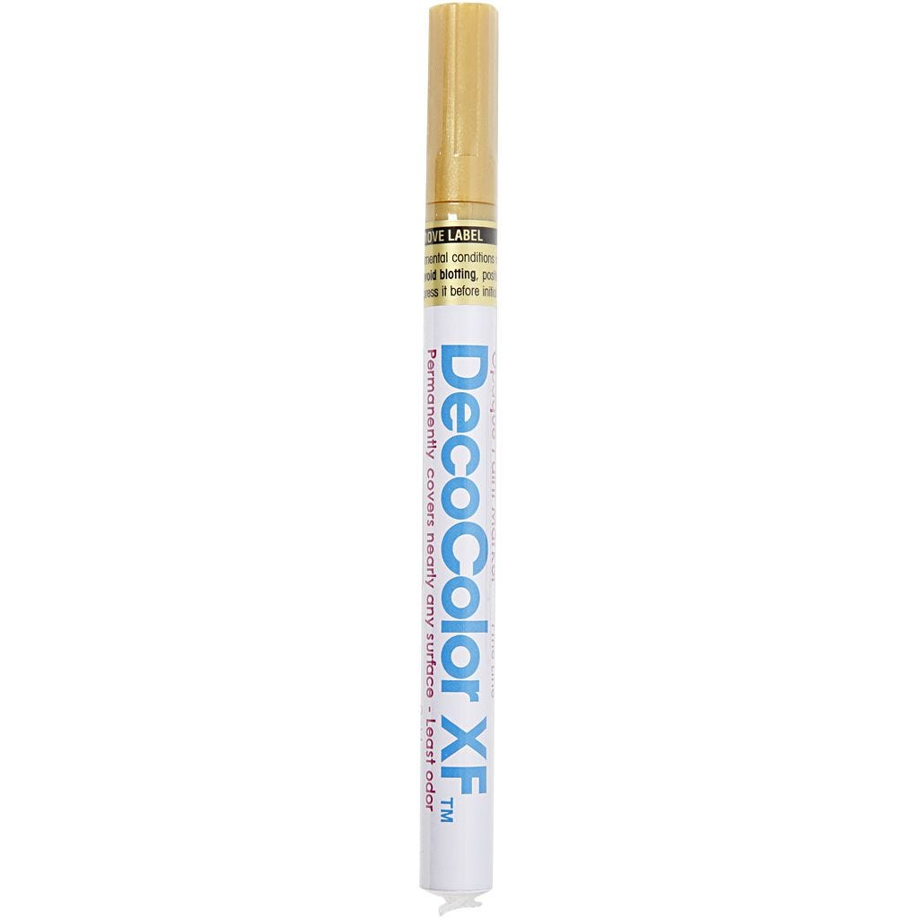 Deco Permanent Marker