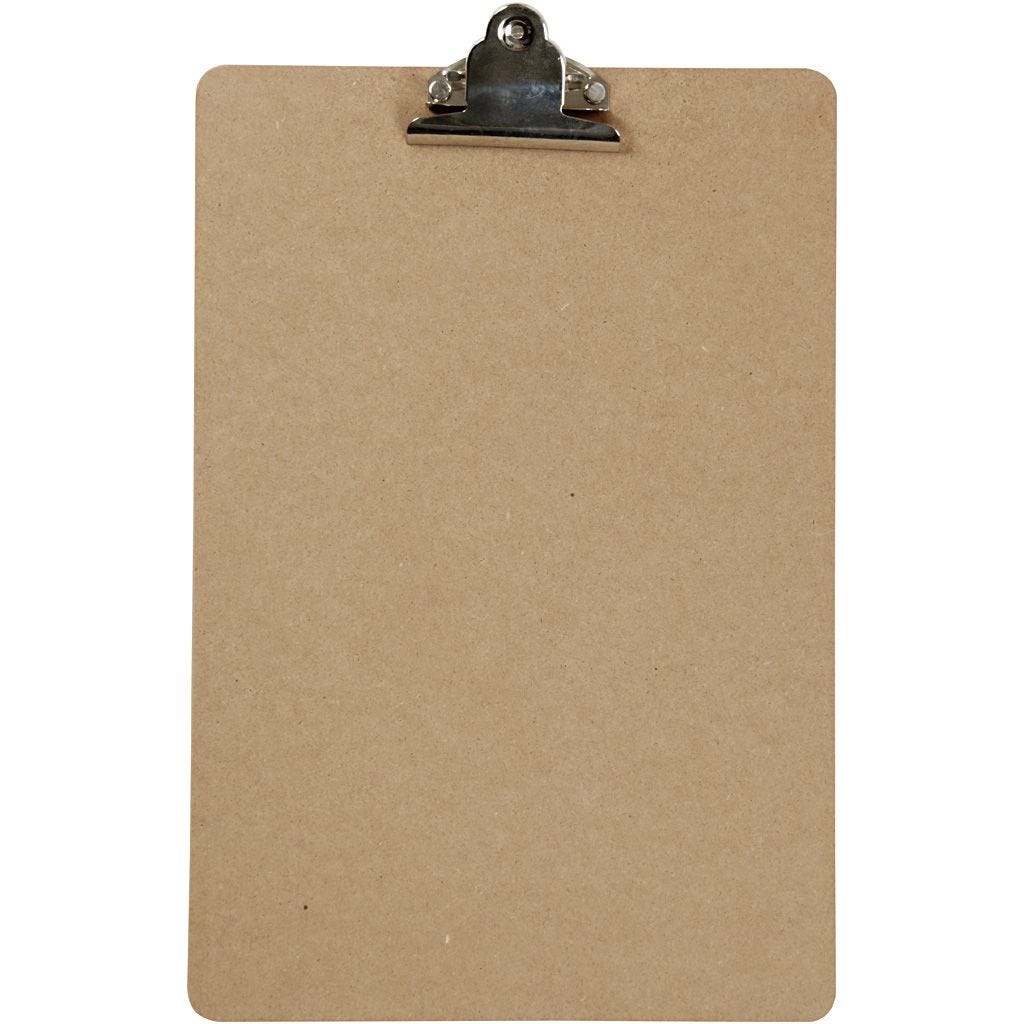 Clipboard