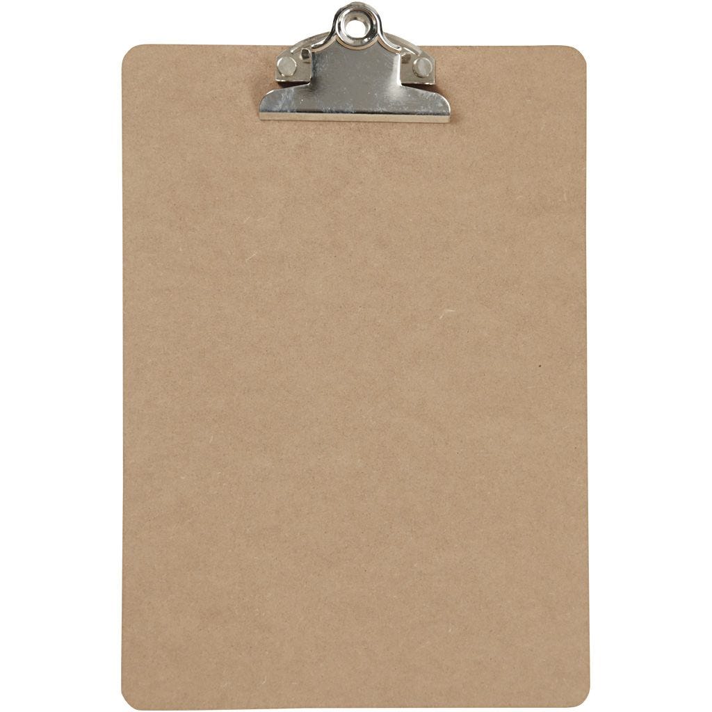 Clipboard