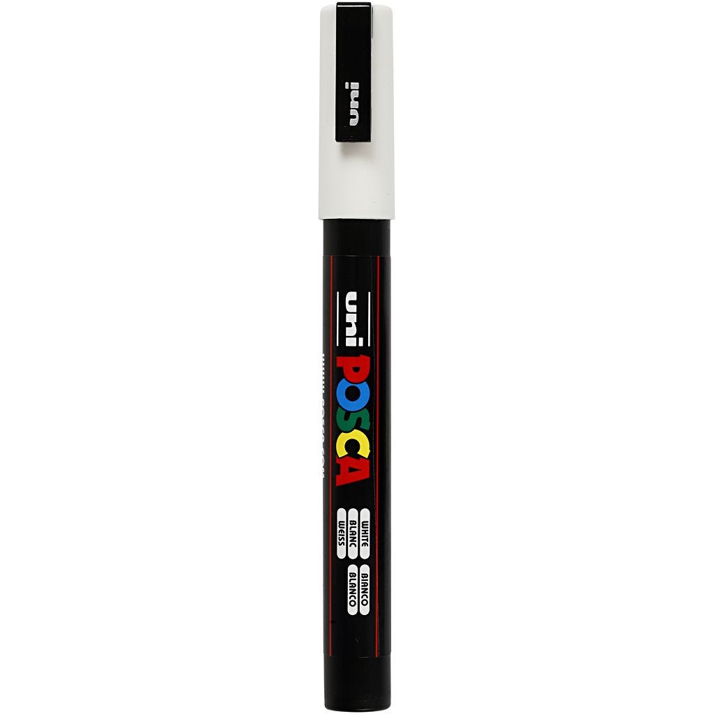 Posca Marker