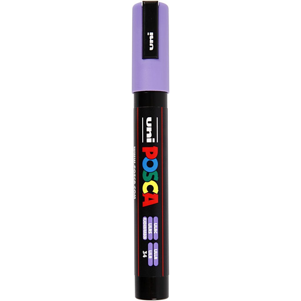 Posca Marker