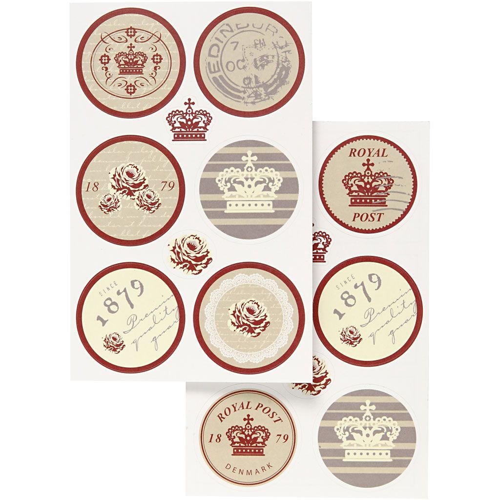 Stickers