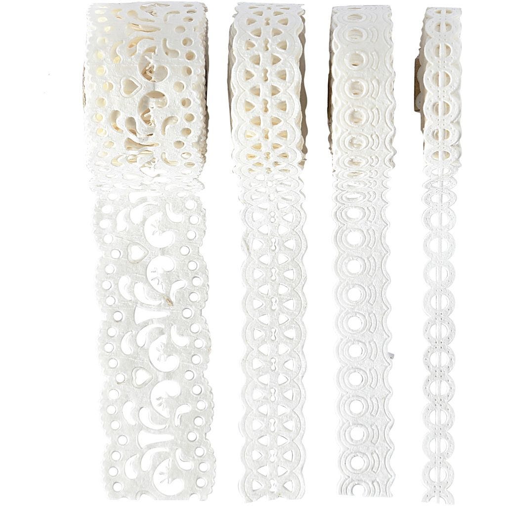 Paper Lace Borders