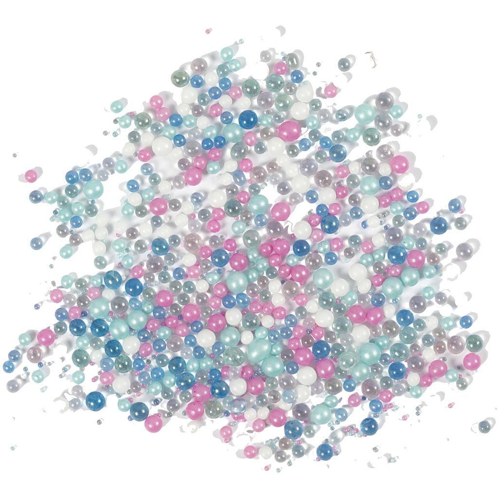 Mini Glass Beads