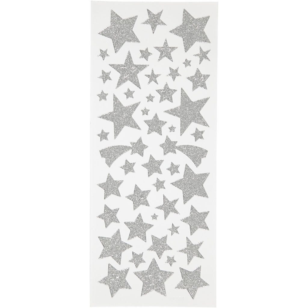 Glitter Stickers