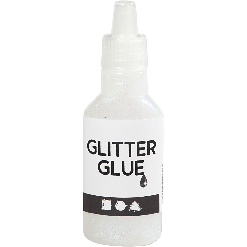 Glitter Glue