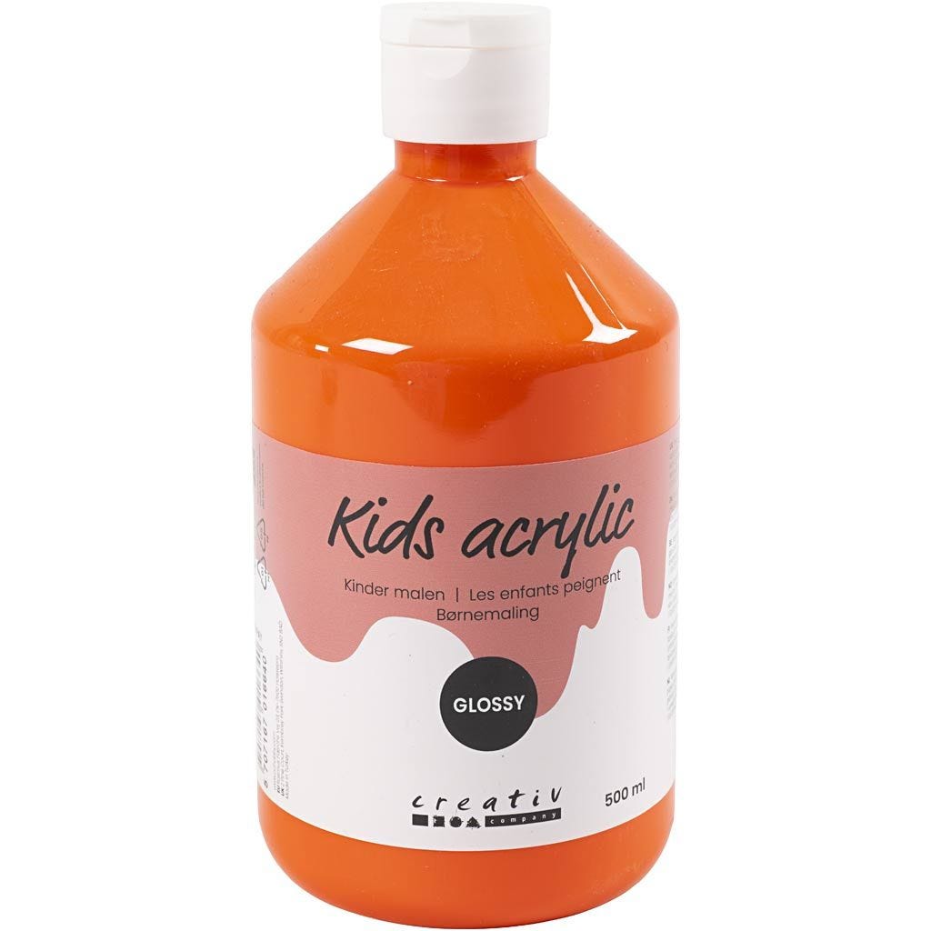 Acrylic Paint Glossy