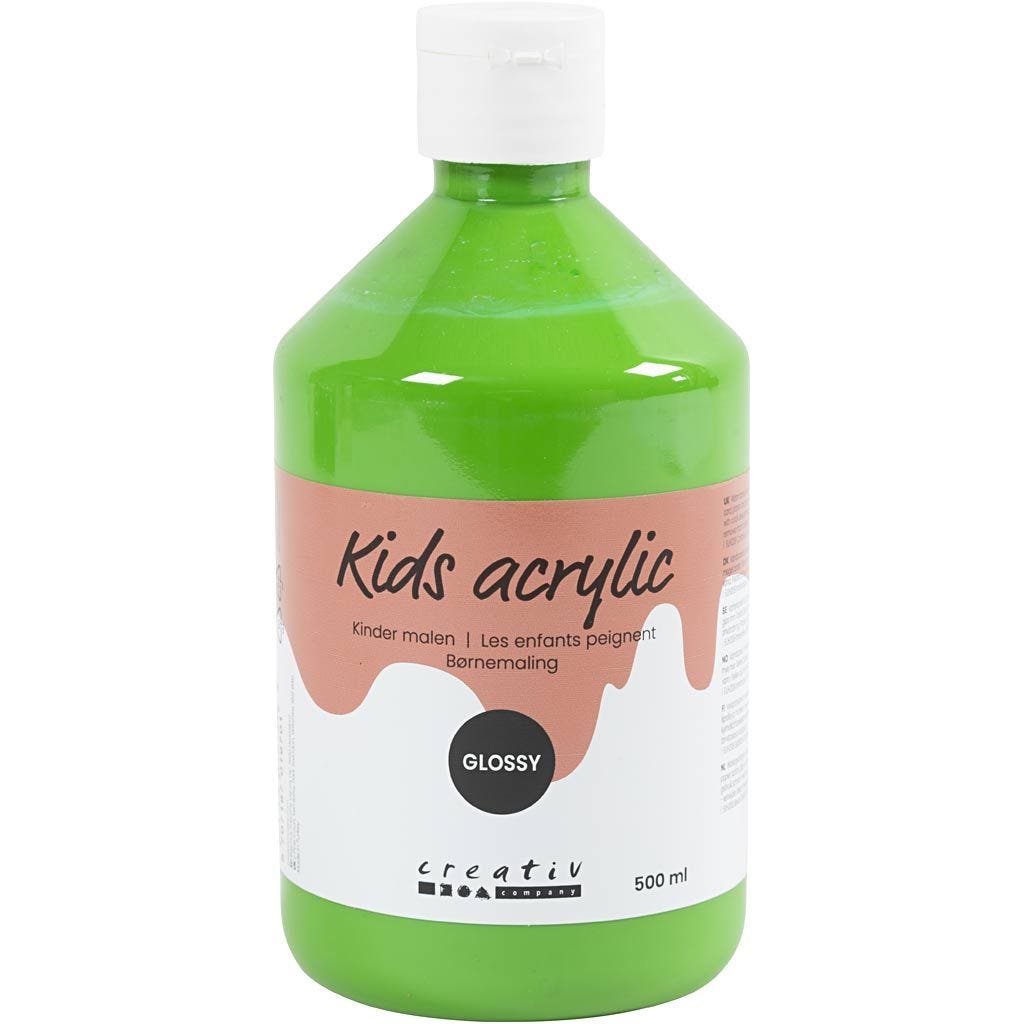 Acrylic Paint Glossy