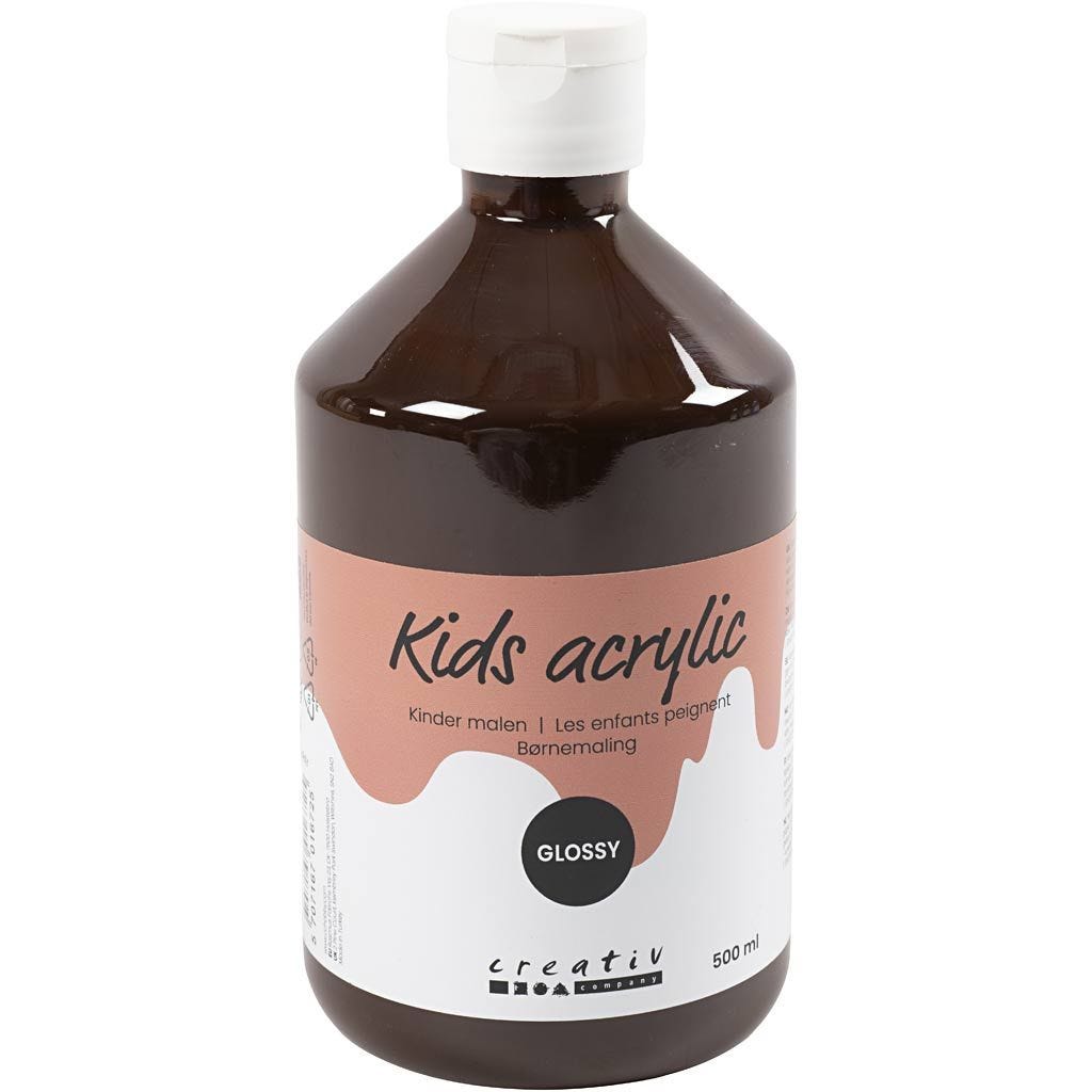 Acrylic Paint Glossy