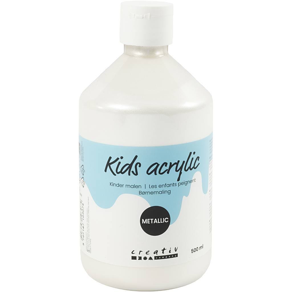 Acrylic Paint Metallic