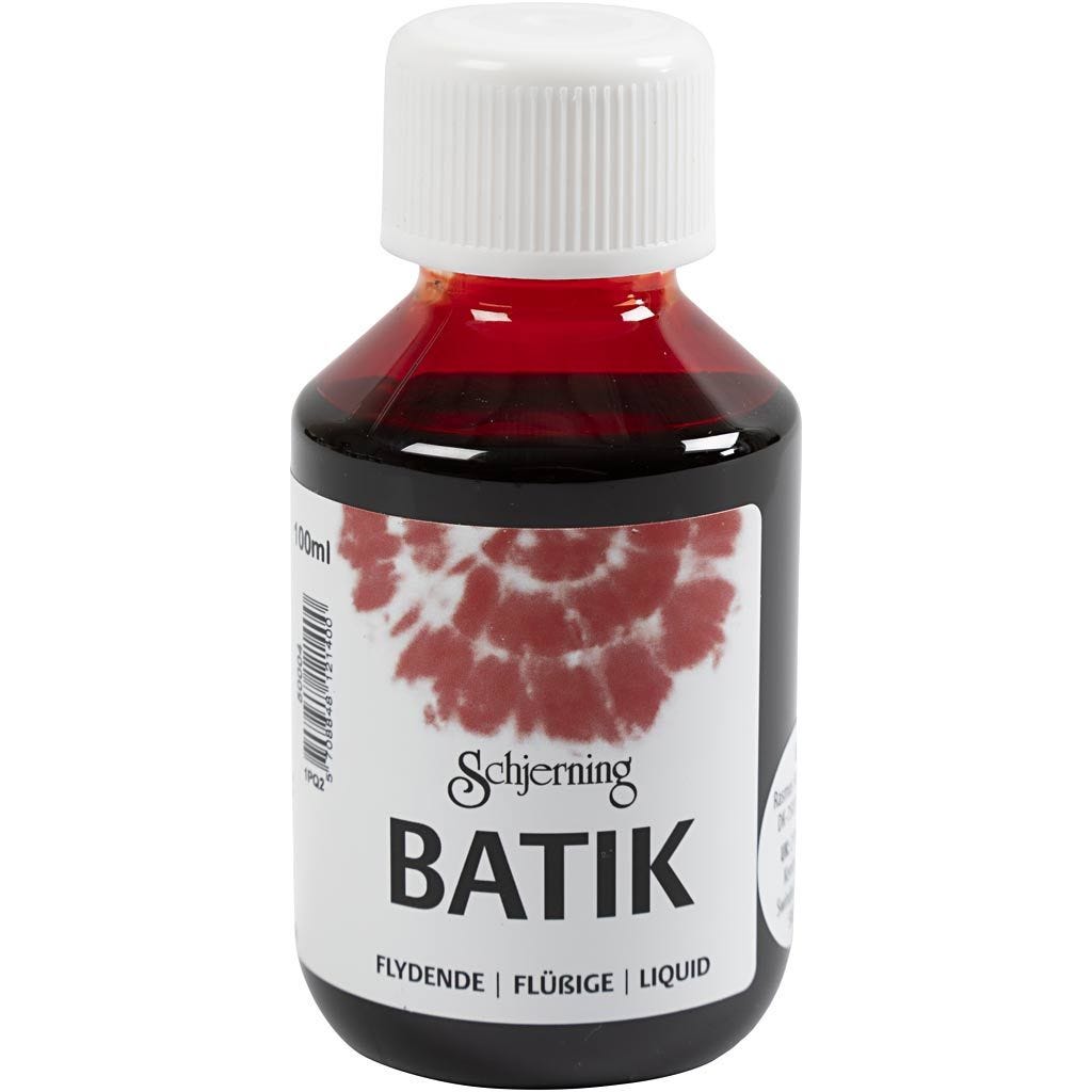 Batik dye