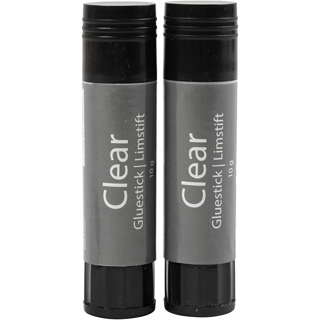 Clear Glue Stick