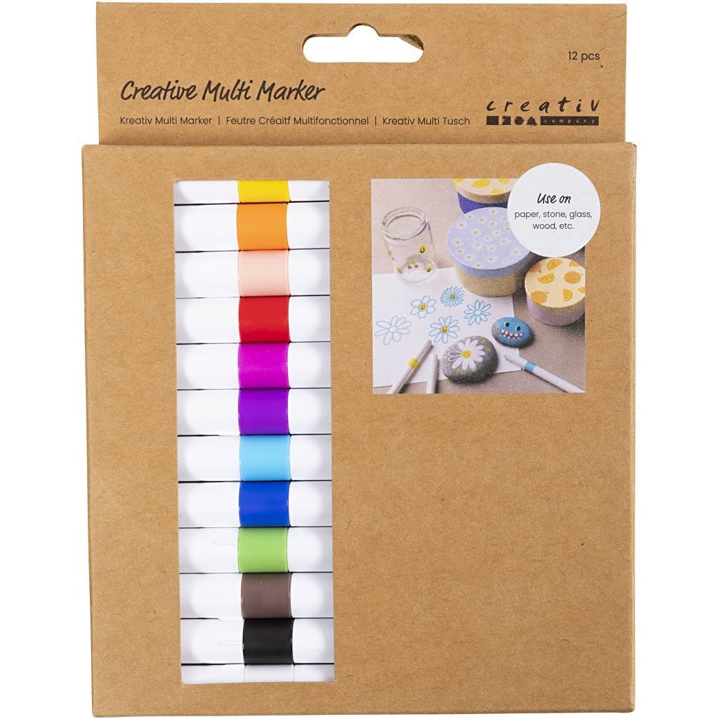 Creative Multi Marker