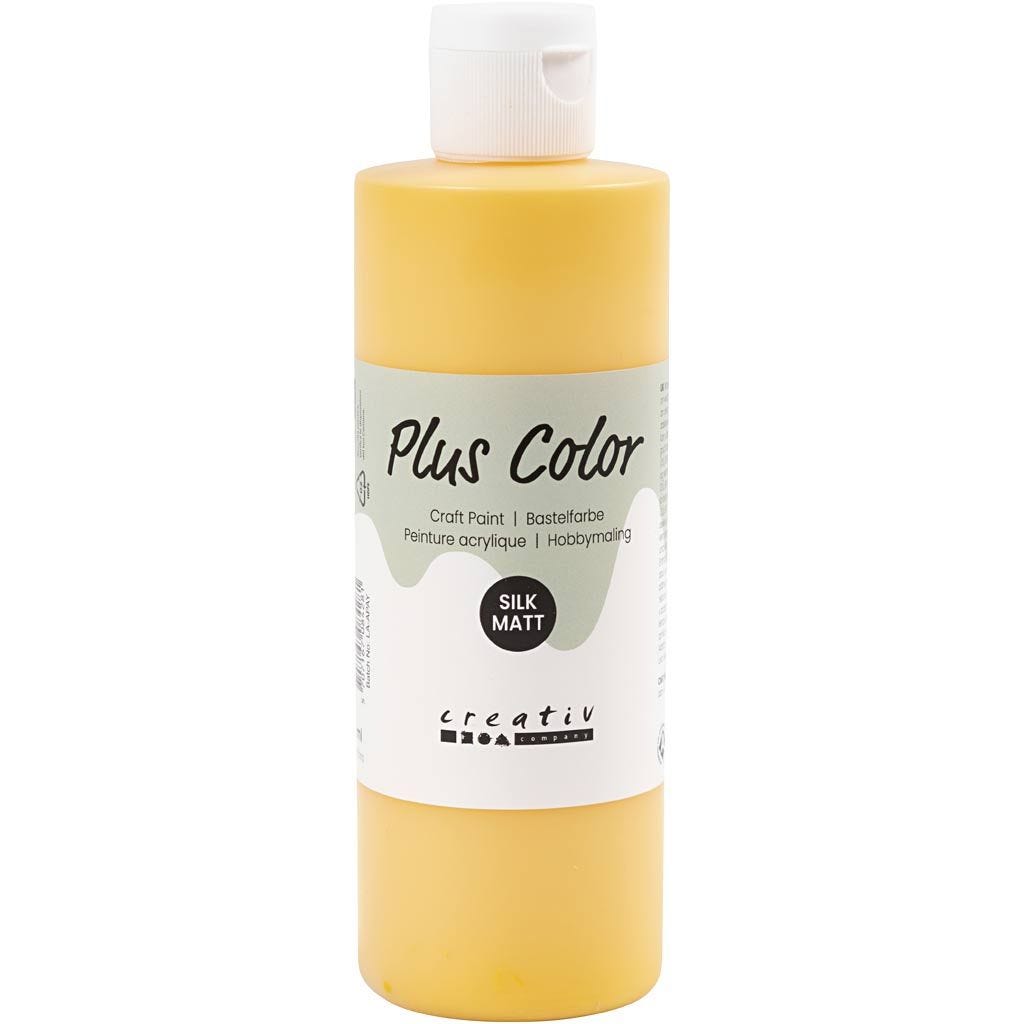 Plus Color Craft Paint