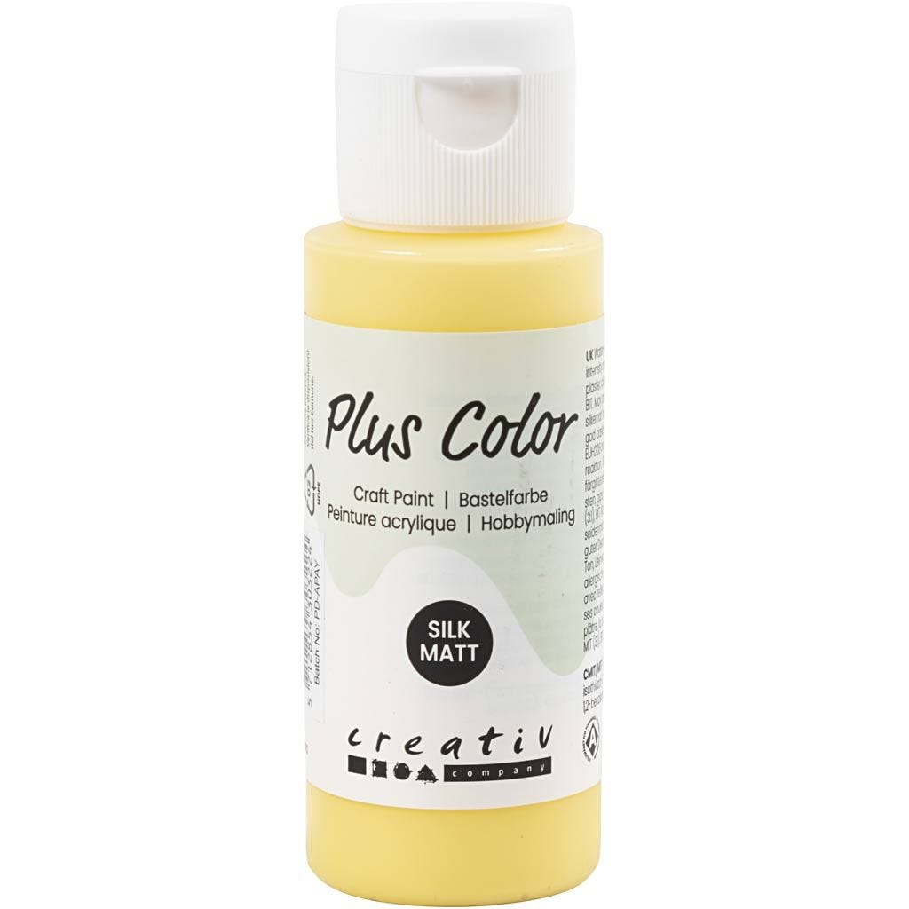 Plus Color Craft Paint