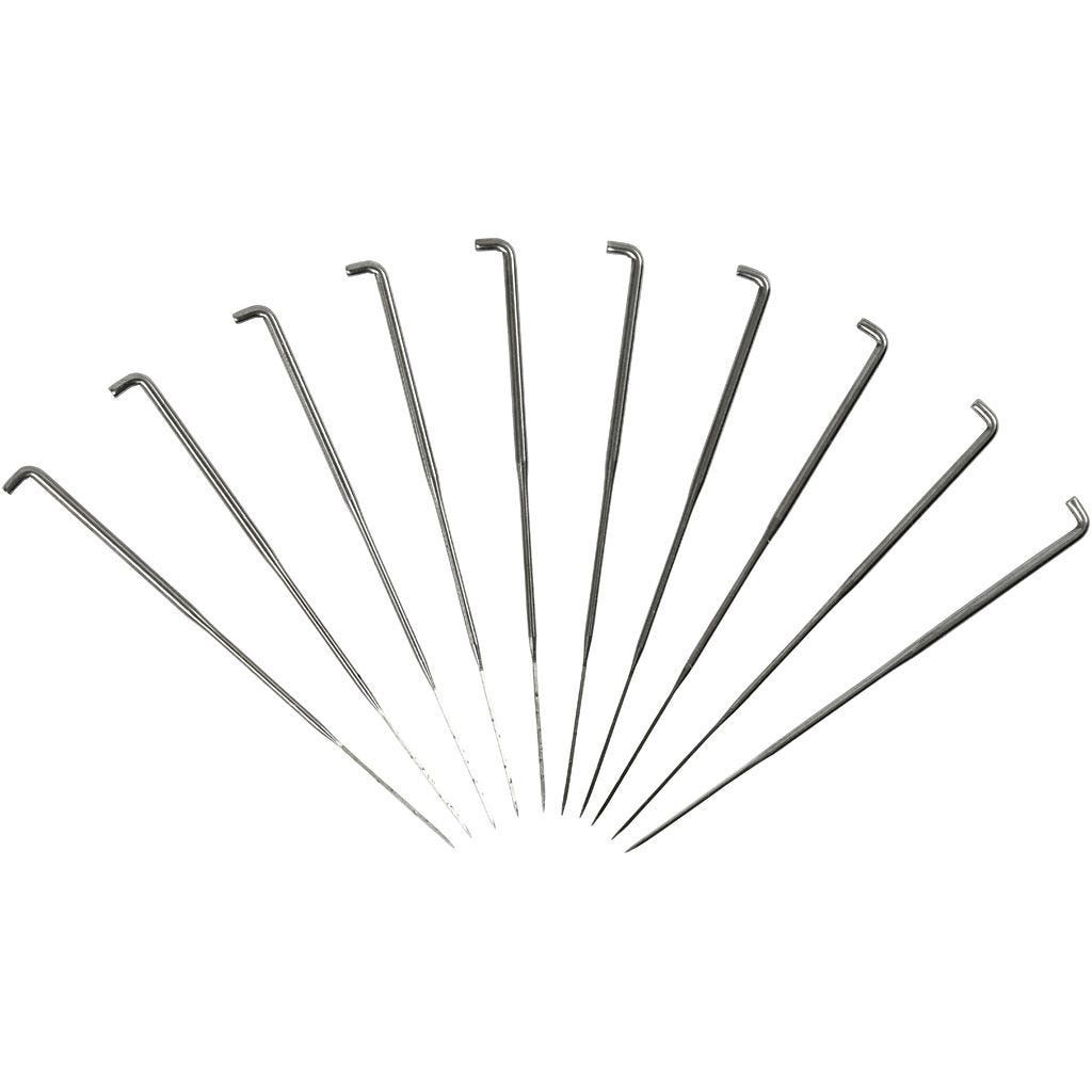 Felting needle