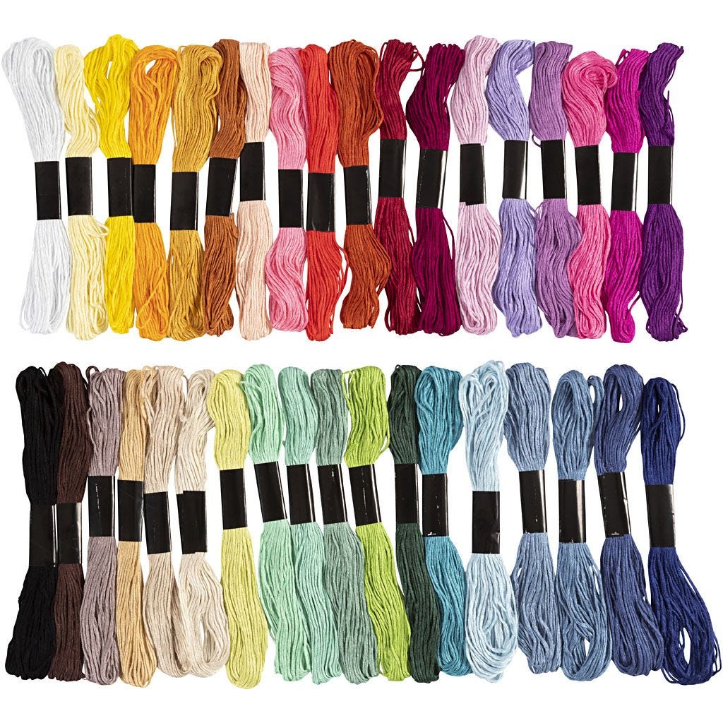 Embroidery Thread