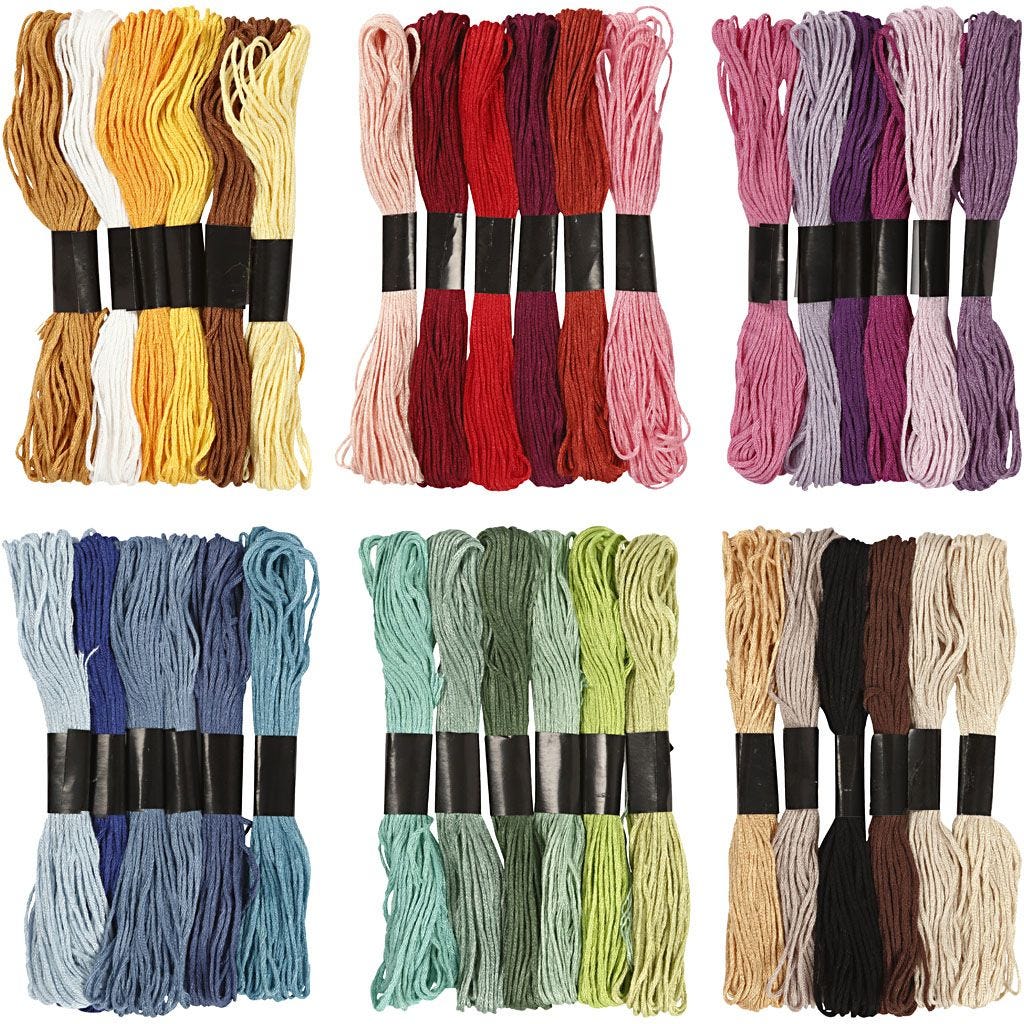 Embroidery Thread