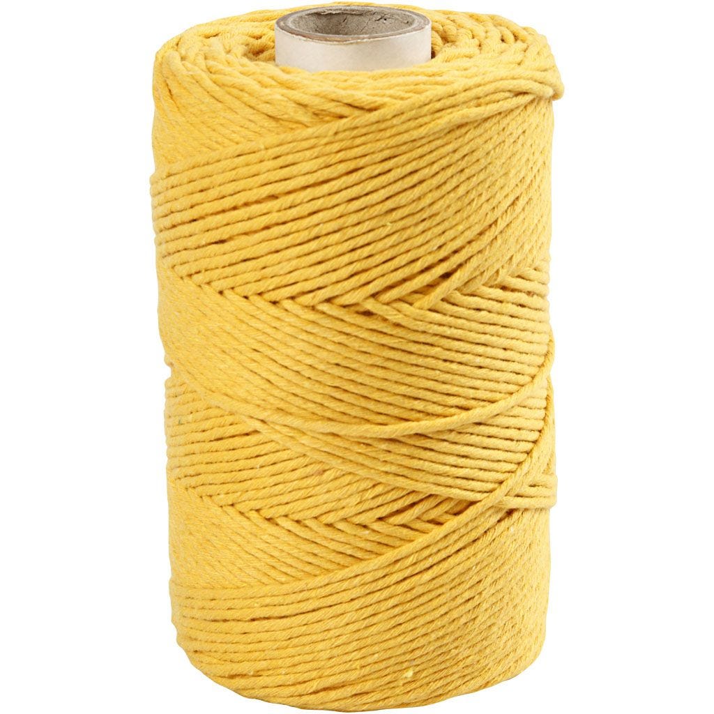 Macramé Cord
