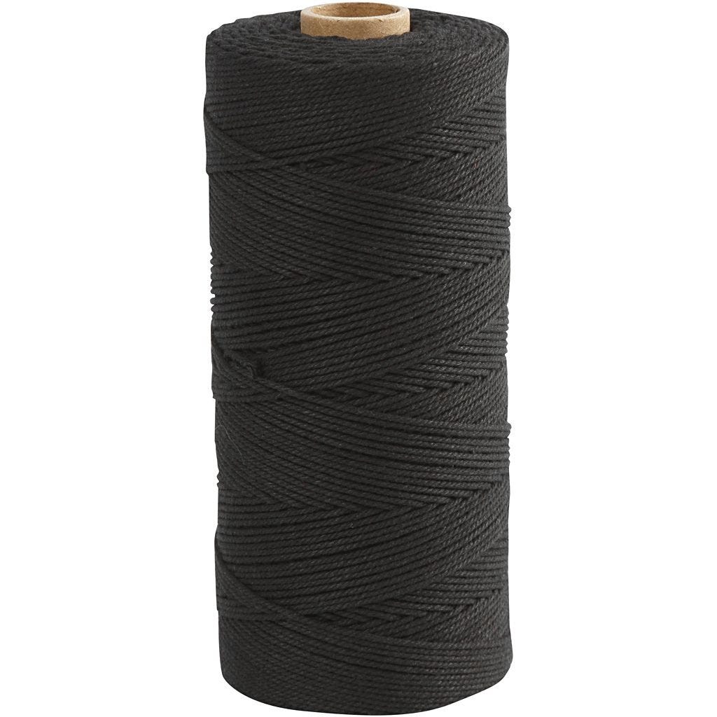 Macramé cord