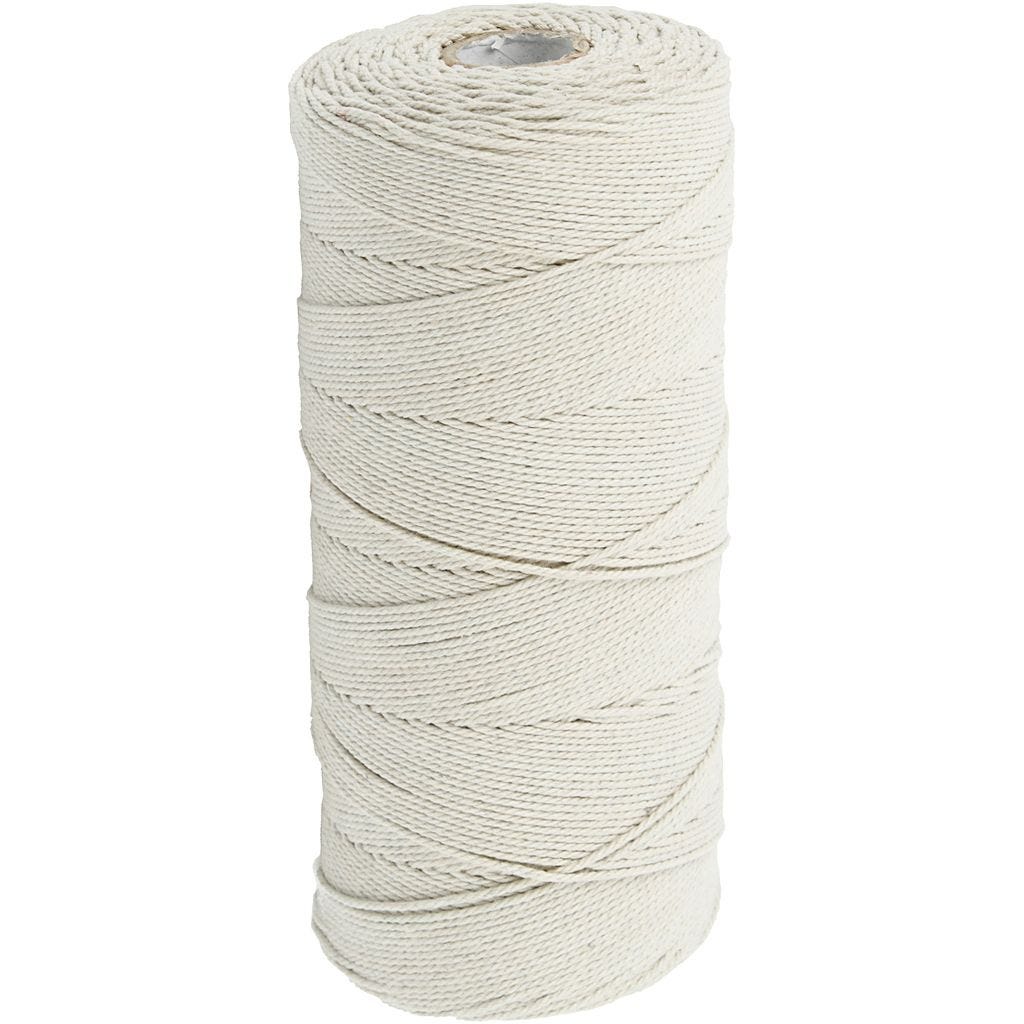 Macramé cord