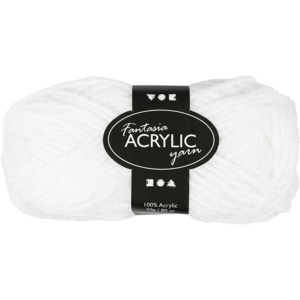 Fantasia Acrylic Yarn