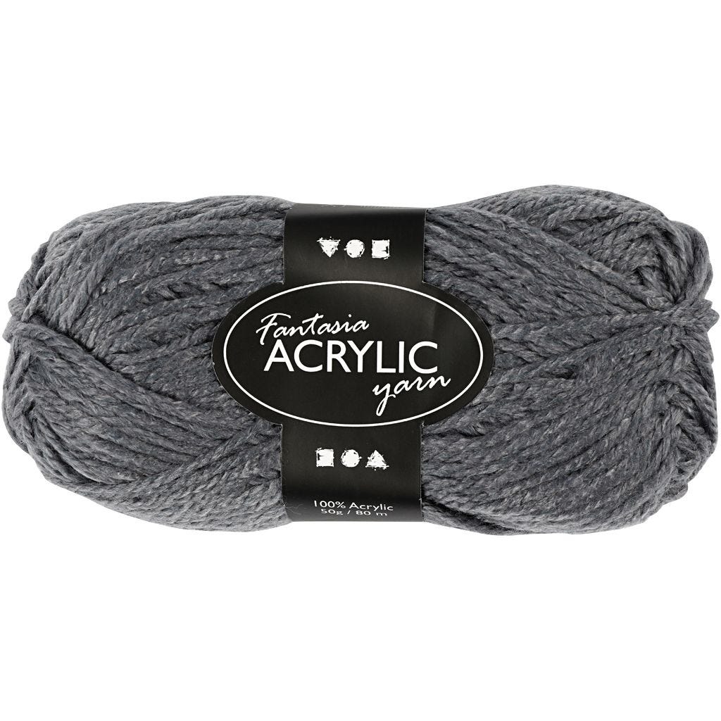 Fantasia Acrylic Yarn