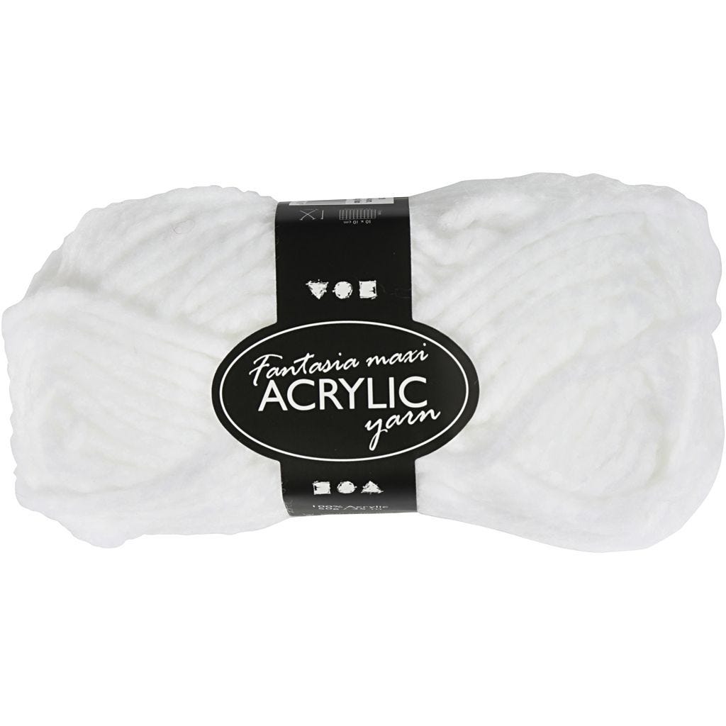 Fantasia Acrylic Yarn