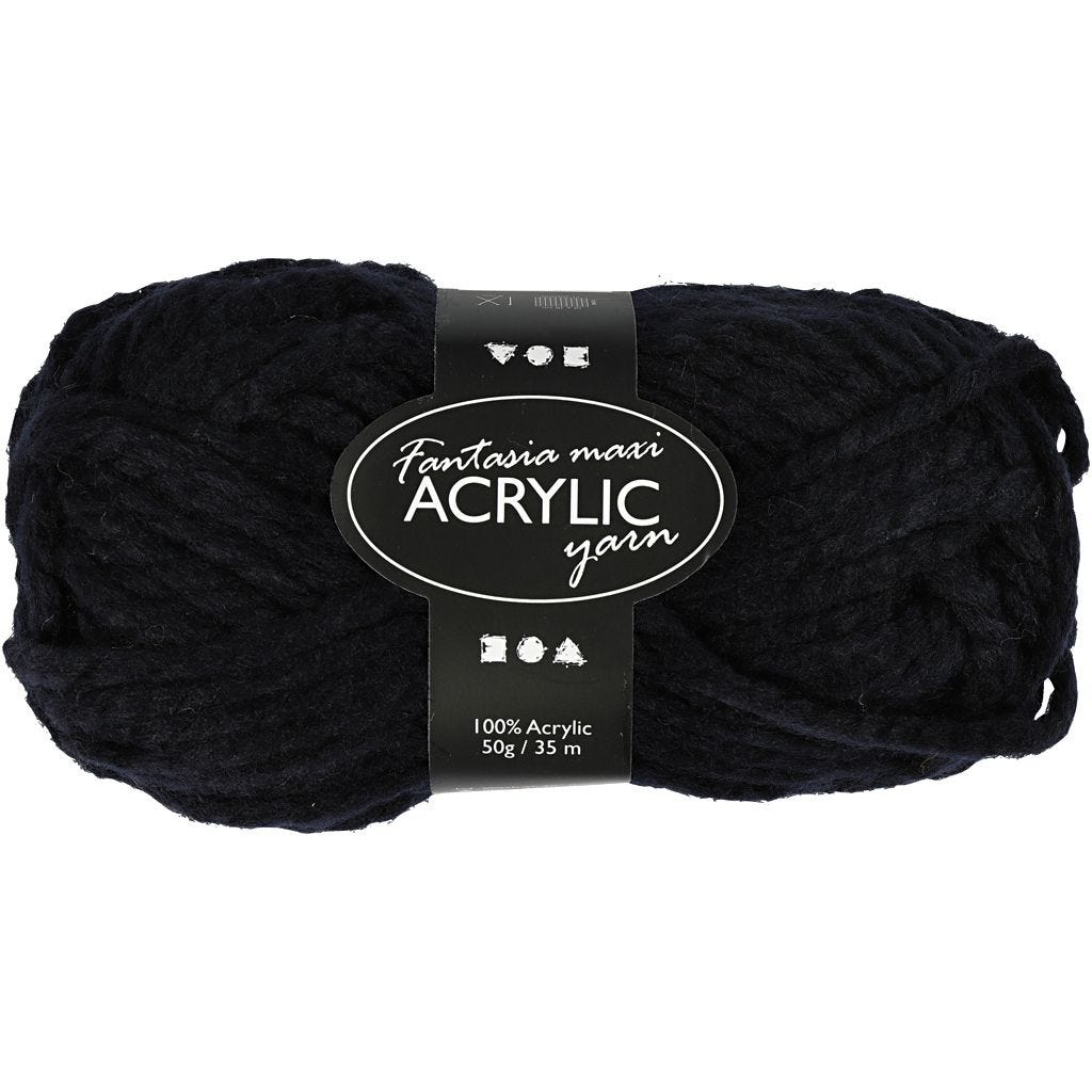 Fantasia Acrylic Yarn