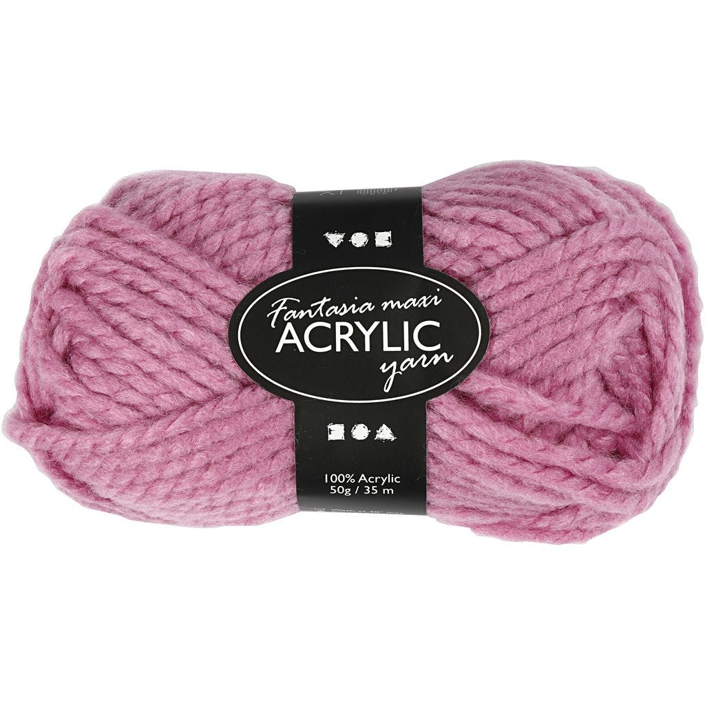 Fantasia Acrylic Yarn