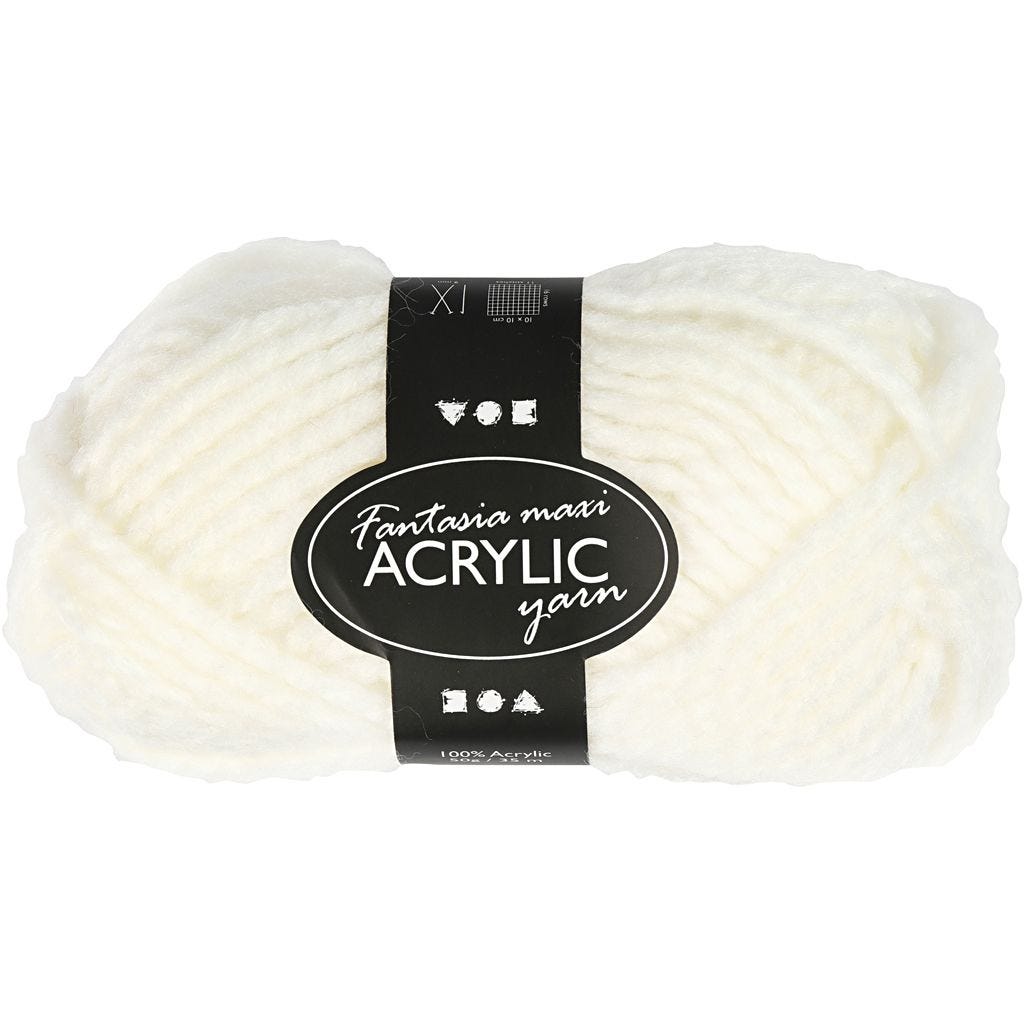 Fantasia Acrylic Yarn