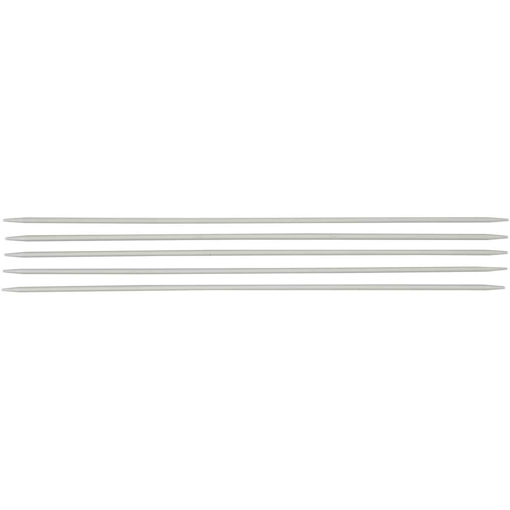 Knitting needles