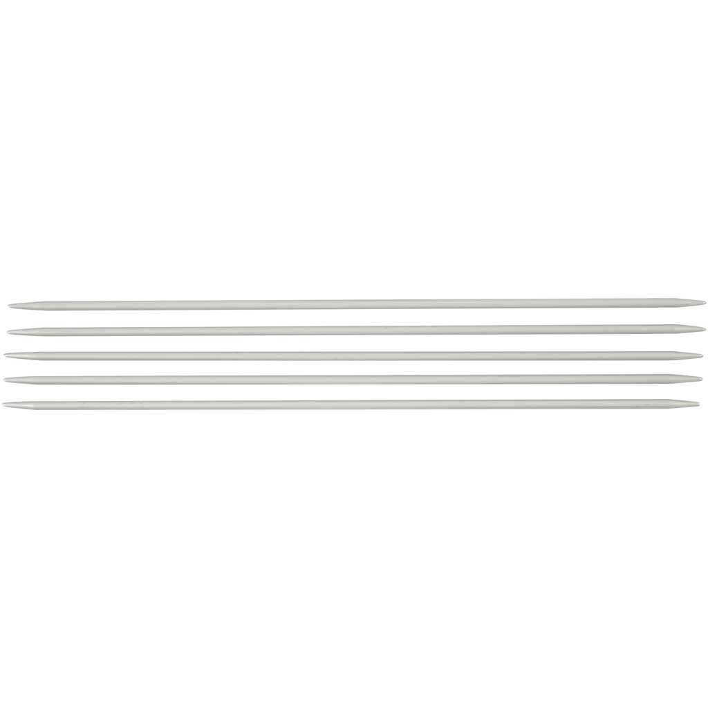 Knitting needles