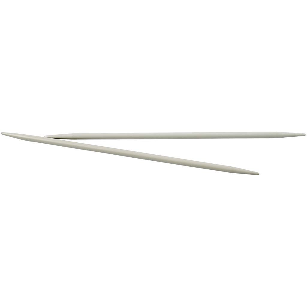 Knitting needles