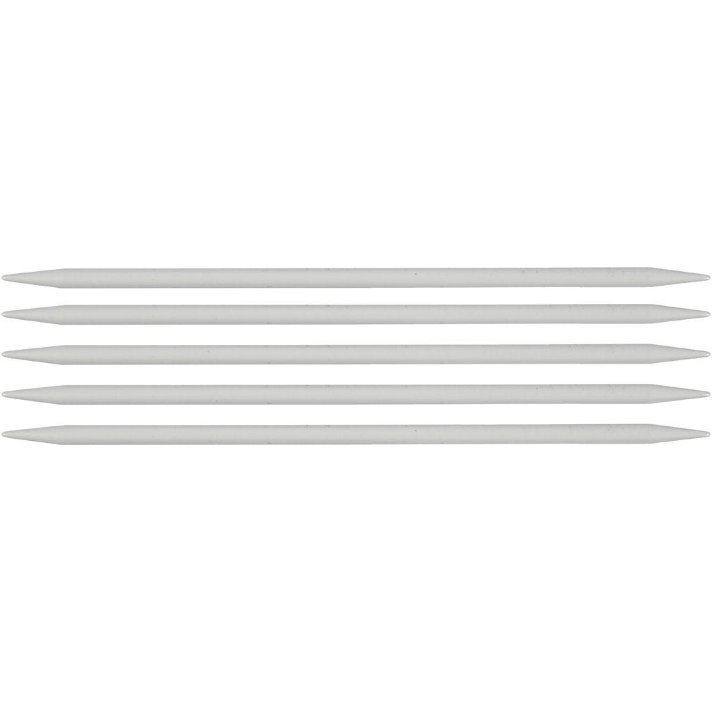 Knitting needles