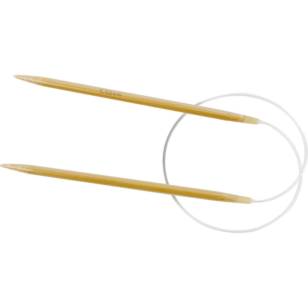 Circular Knitting Needle