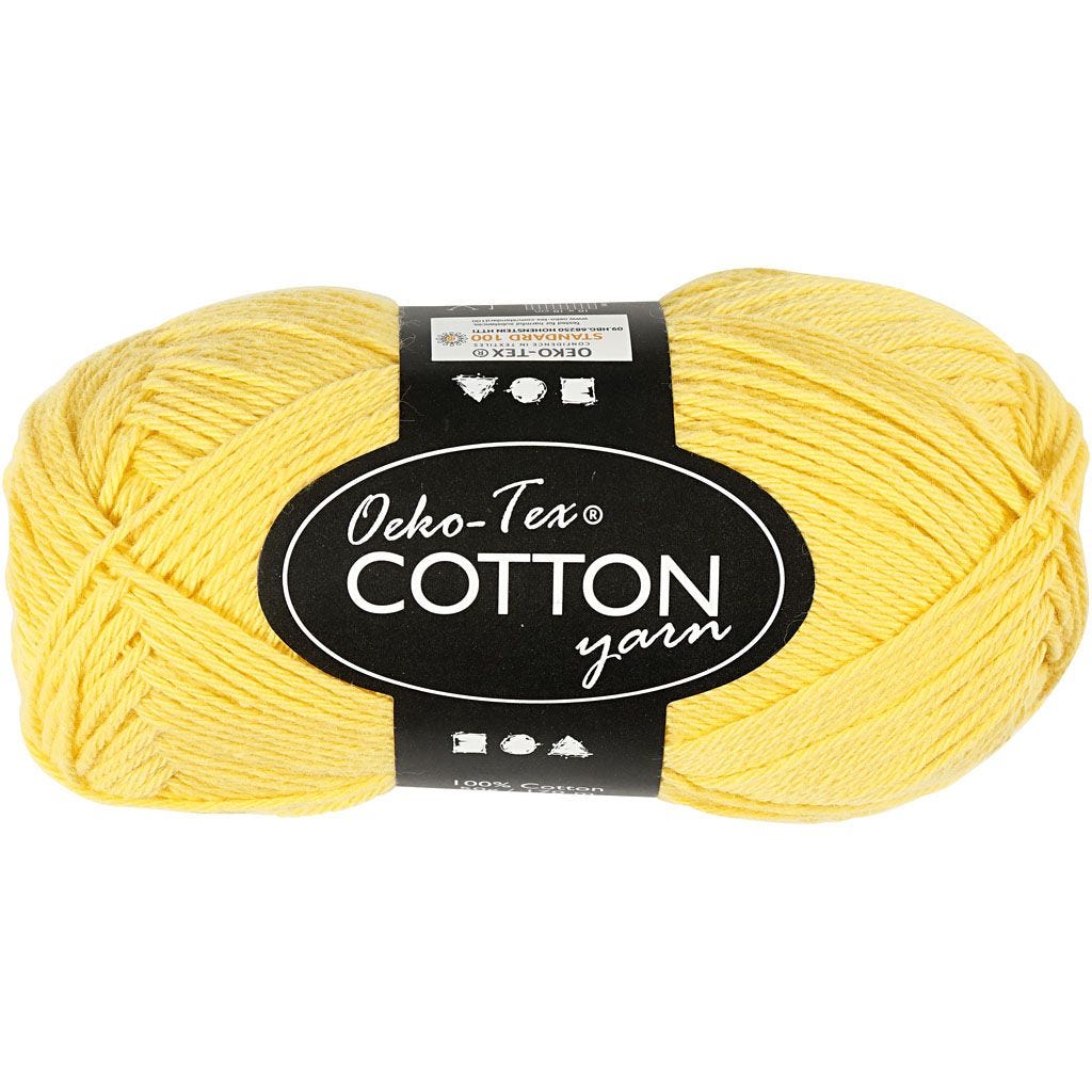 Cotton Yarn