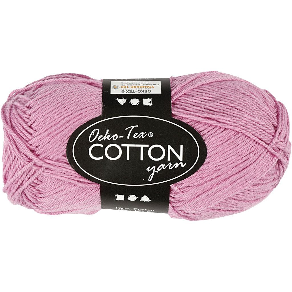 Cotton Yarn