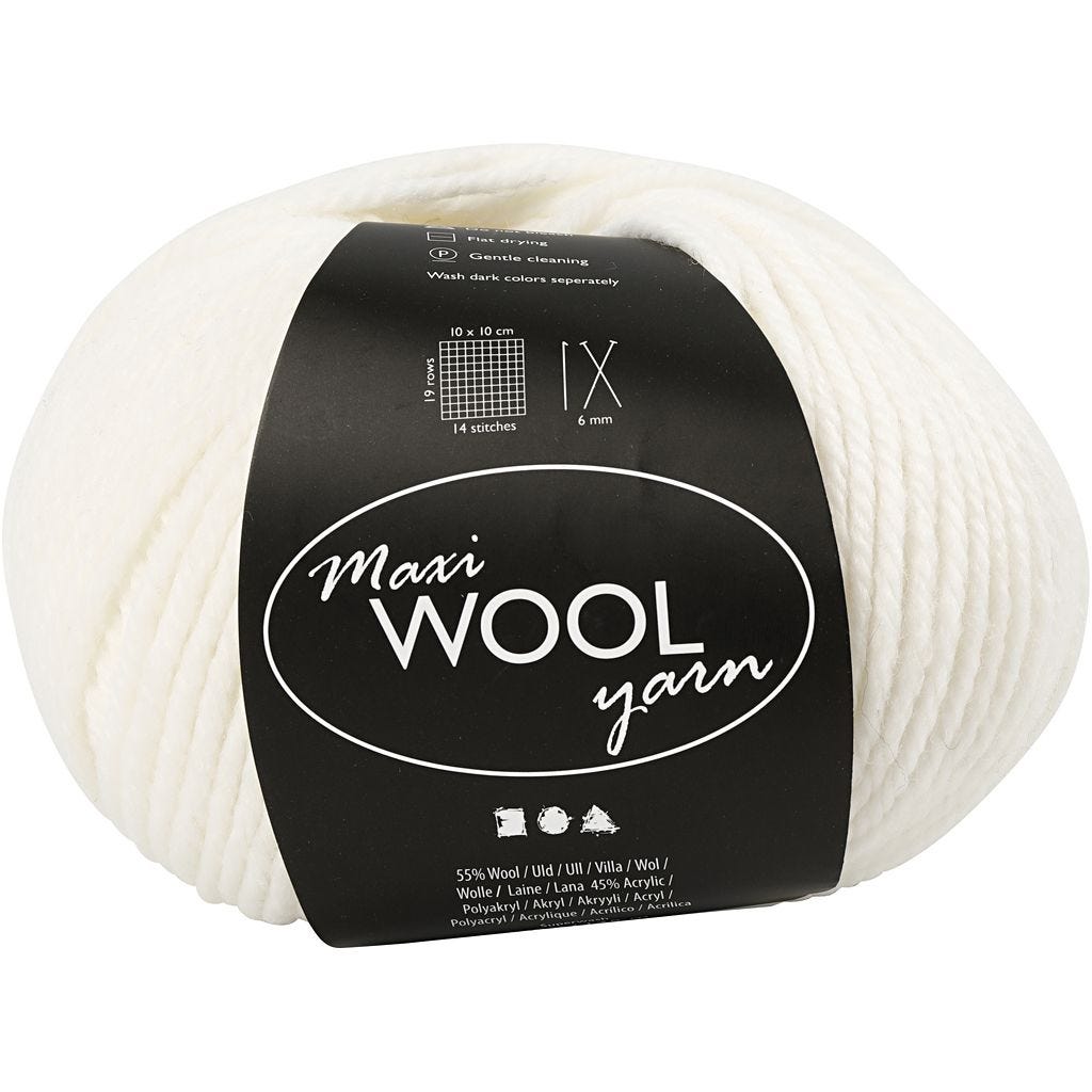 Wool Yarn