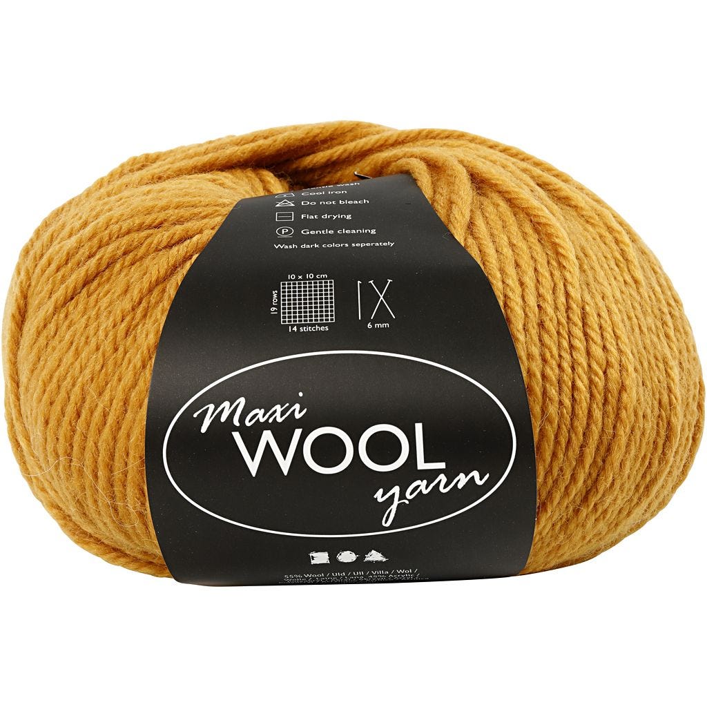 Wool Yarn