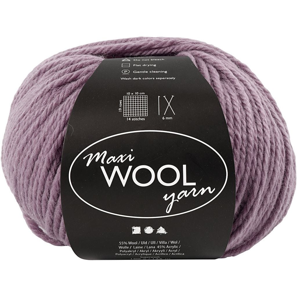 Wool Yarn