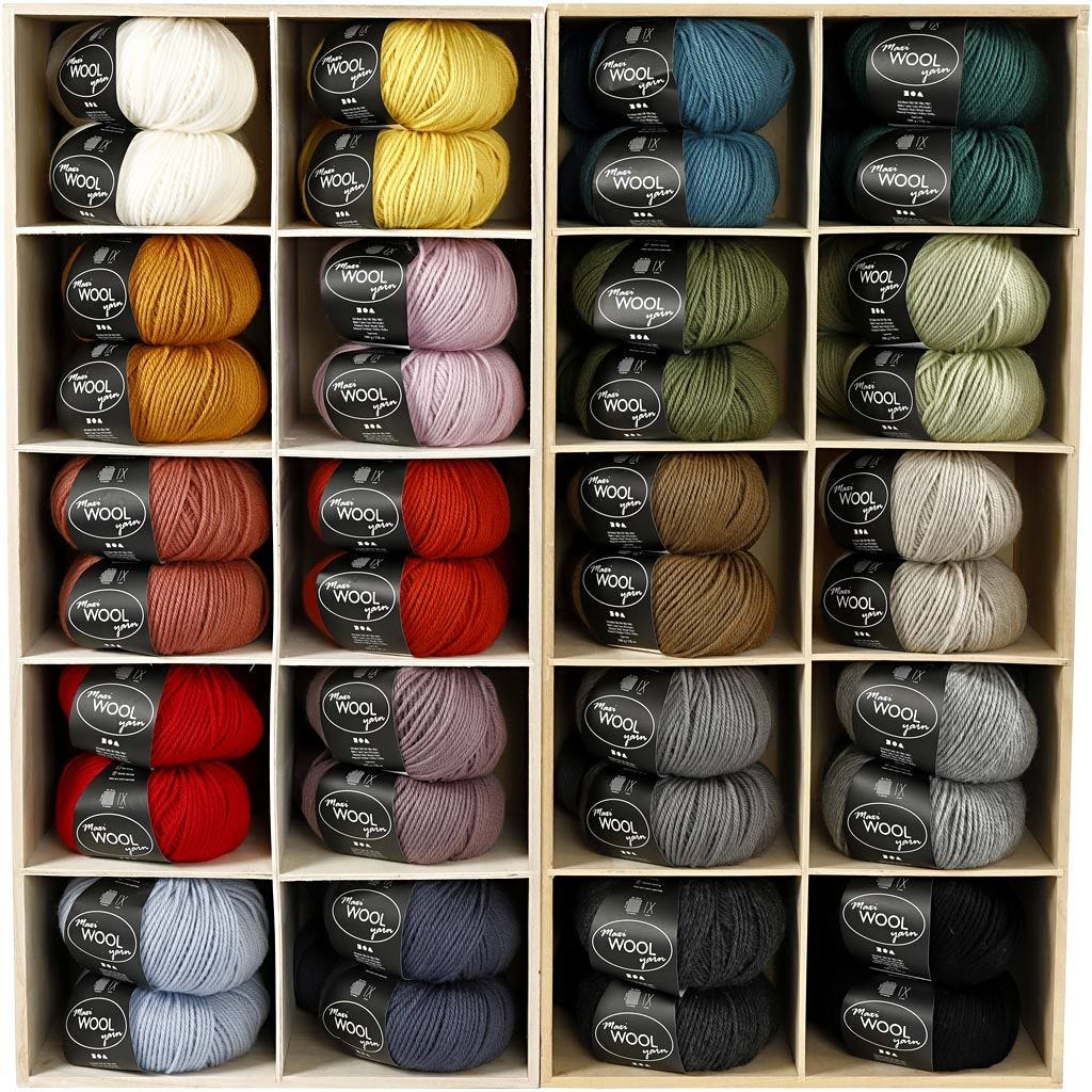 Wool Yarn