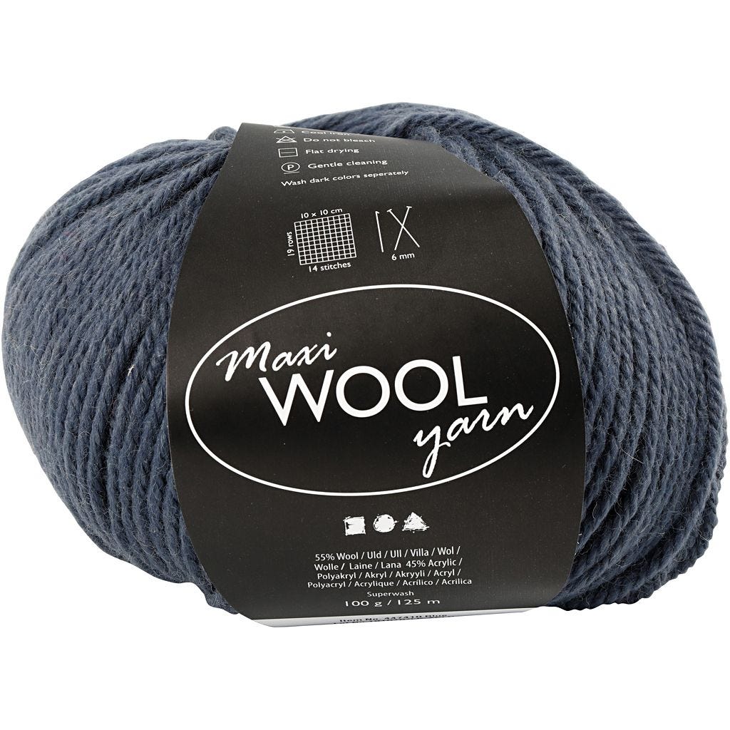 Wool Yarn