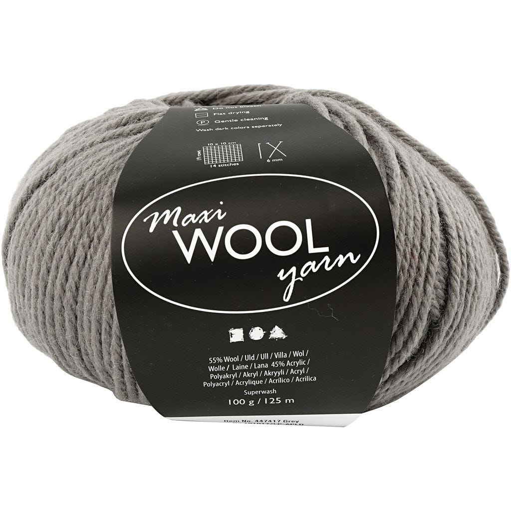 Wool Yarn