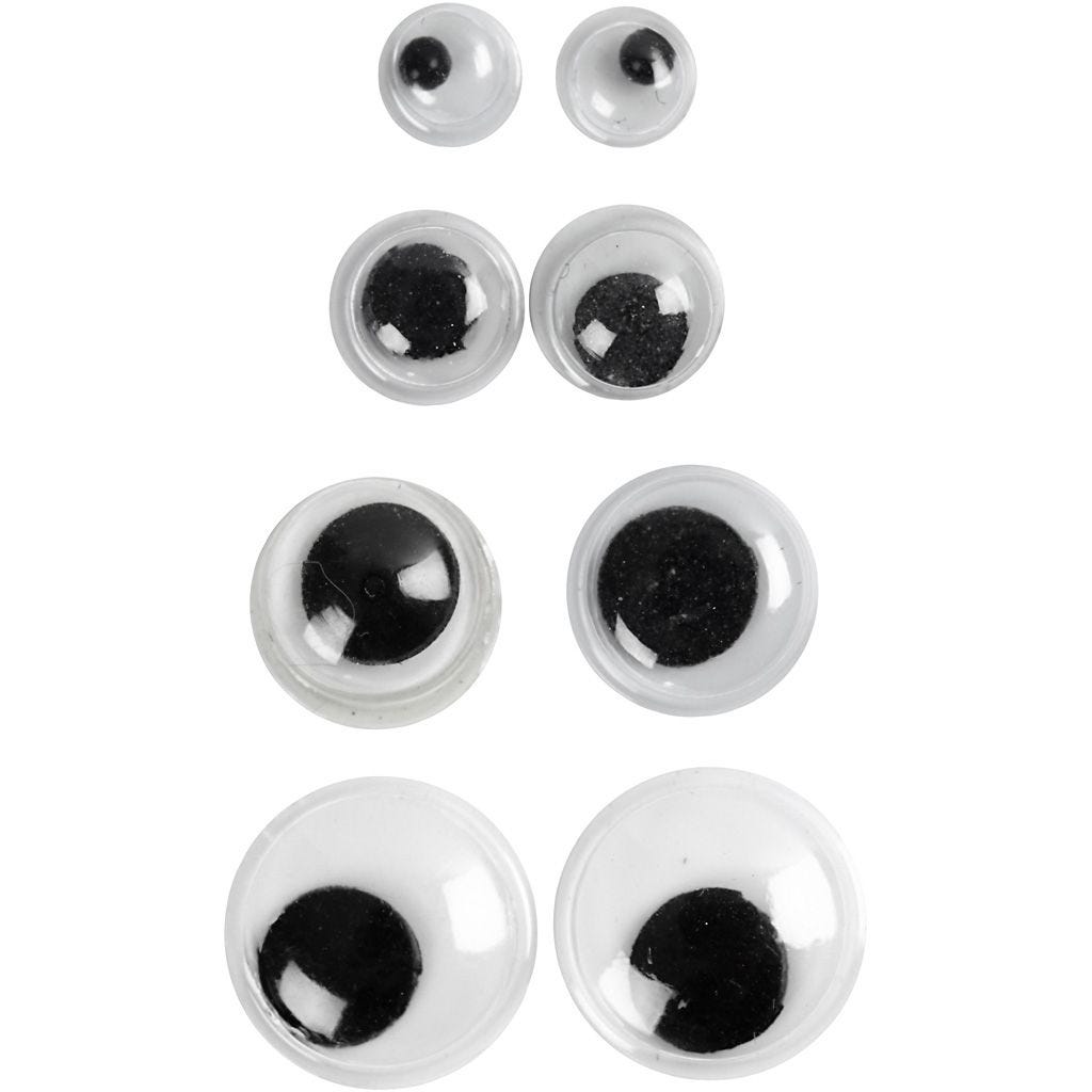 Wiggly Eyes