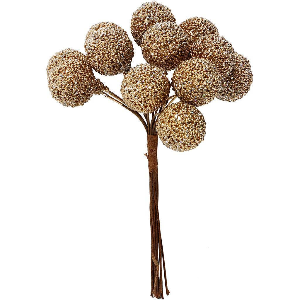 Artificial berries