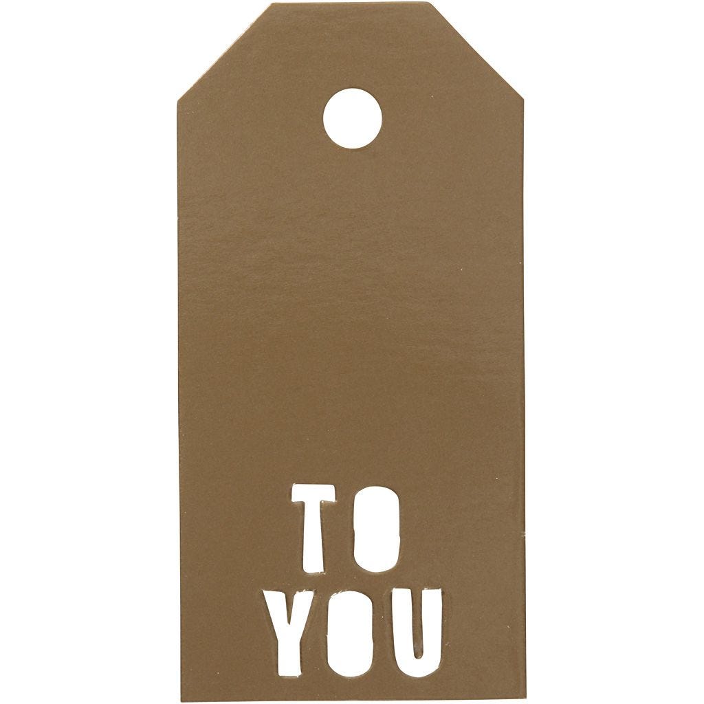 Manila Tags