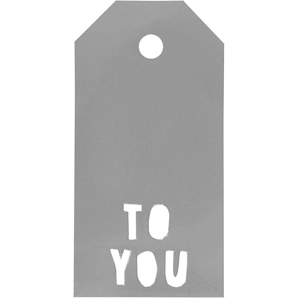 Manila Tags