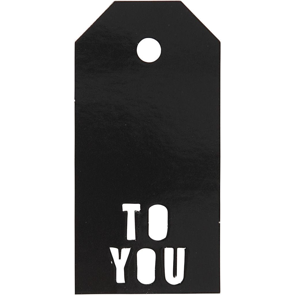 Manila Tags
